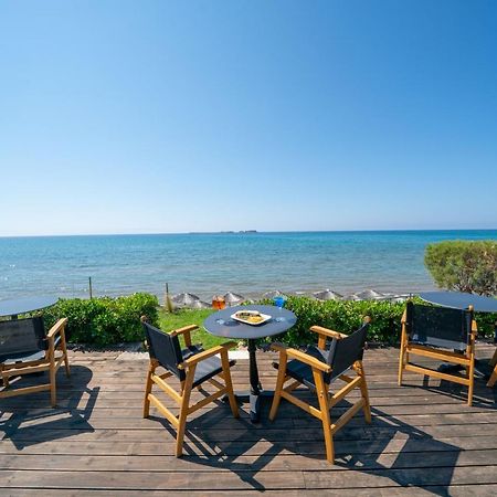 Costa Rossa Boutique Hotel - Adults Only ليكسوري المظهر الخارجي الصورة