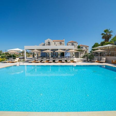 Costa Rossa Boutique Hotel - Adults Only ليكسوري المظهر الخارجي الصورة