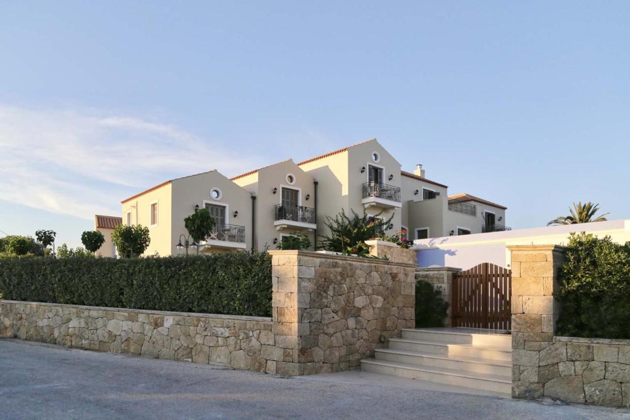 Costa Rossa Boutique Hotel - Adults Only ليكسوري المظهر الخارجي الصورة
