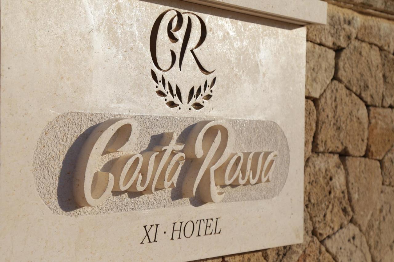 Costa Rossa Boutique Hotel - Adults Only ليكسوري المظهر الخارجي الصورة