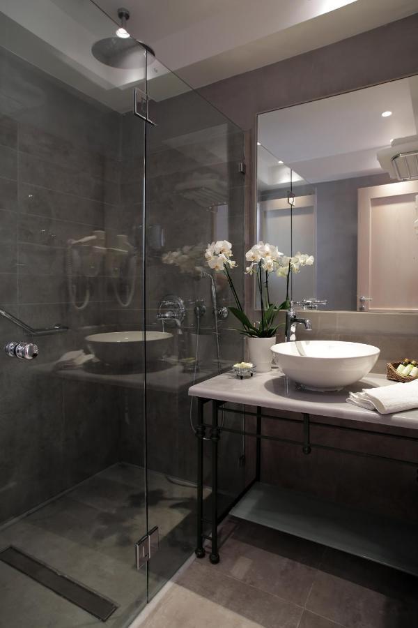 Costa Rossa Boutique Hotel - Adults Only ليكسوري المظهر الخارجي الصورة