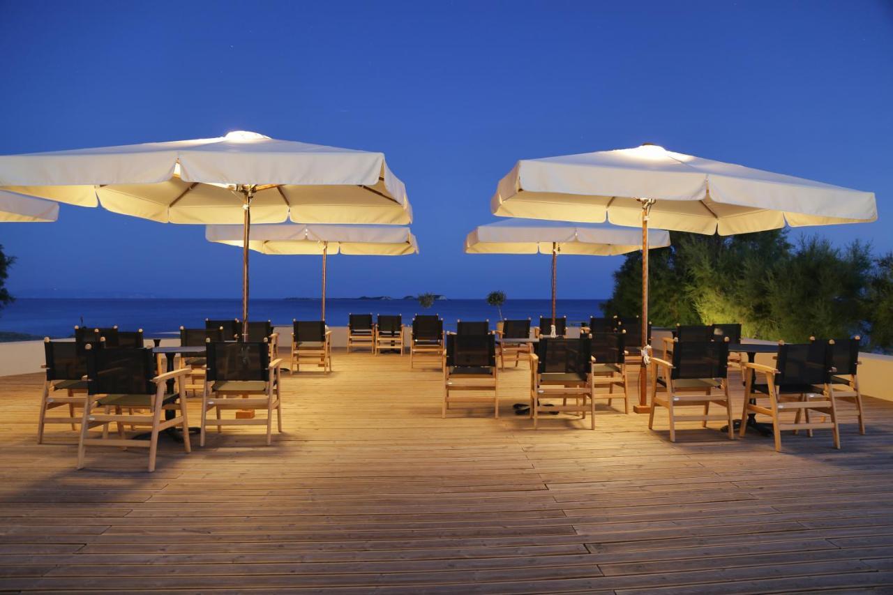 Costa Rossa Boutique Hotel - Adults Only ليكسوري المظهر الخارجي الصورة
