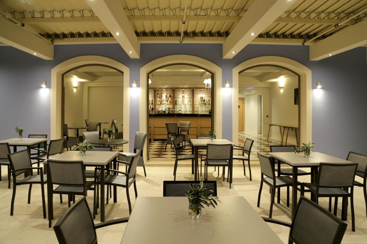Costa Rossa Boutique Hotel - Adults Only ليكسوري المظهر الخارجي الصورة