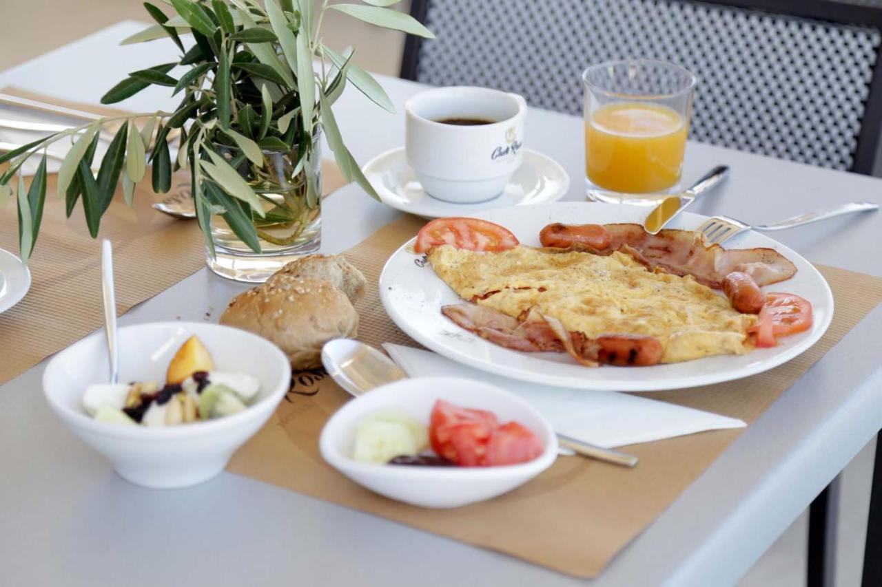 Costa Rossa Boutique Hotel - Adults Only ليكسوري المظهر الخارجي الصورة