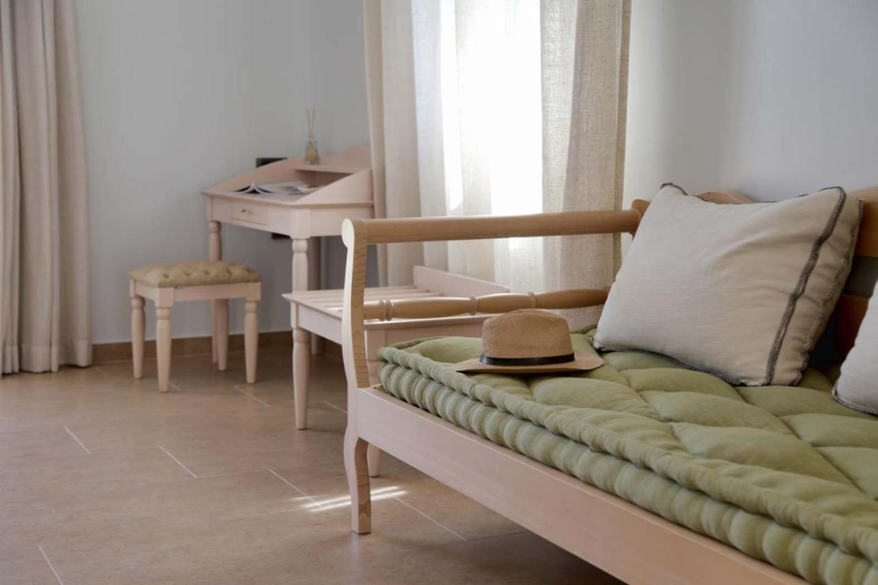 Costa Rossa Boutique Hotel - Adults Only ليكسوري المظهر الخارجي الصورة
