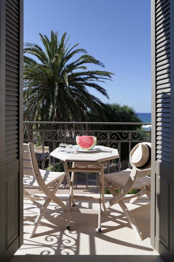 Costa Rossa Boutique Hotel - Adults Only ليكسوري المظهر الخارجي الصورة