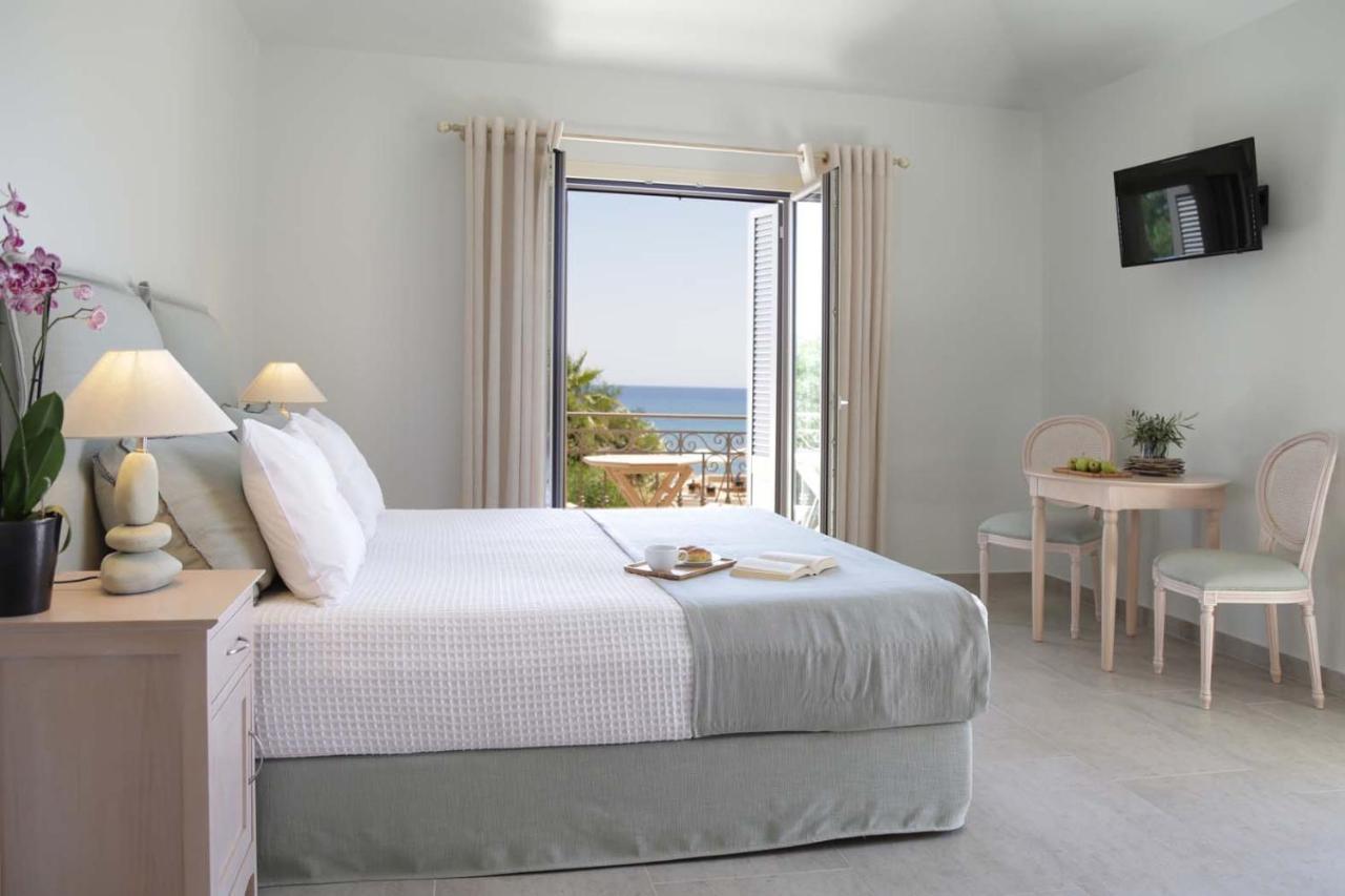 Costa Rossa Boutique Hotel - Adults Only ليكسوري المظهر الخارجي الصورة