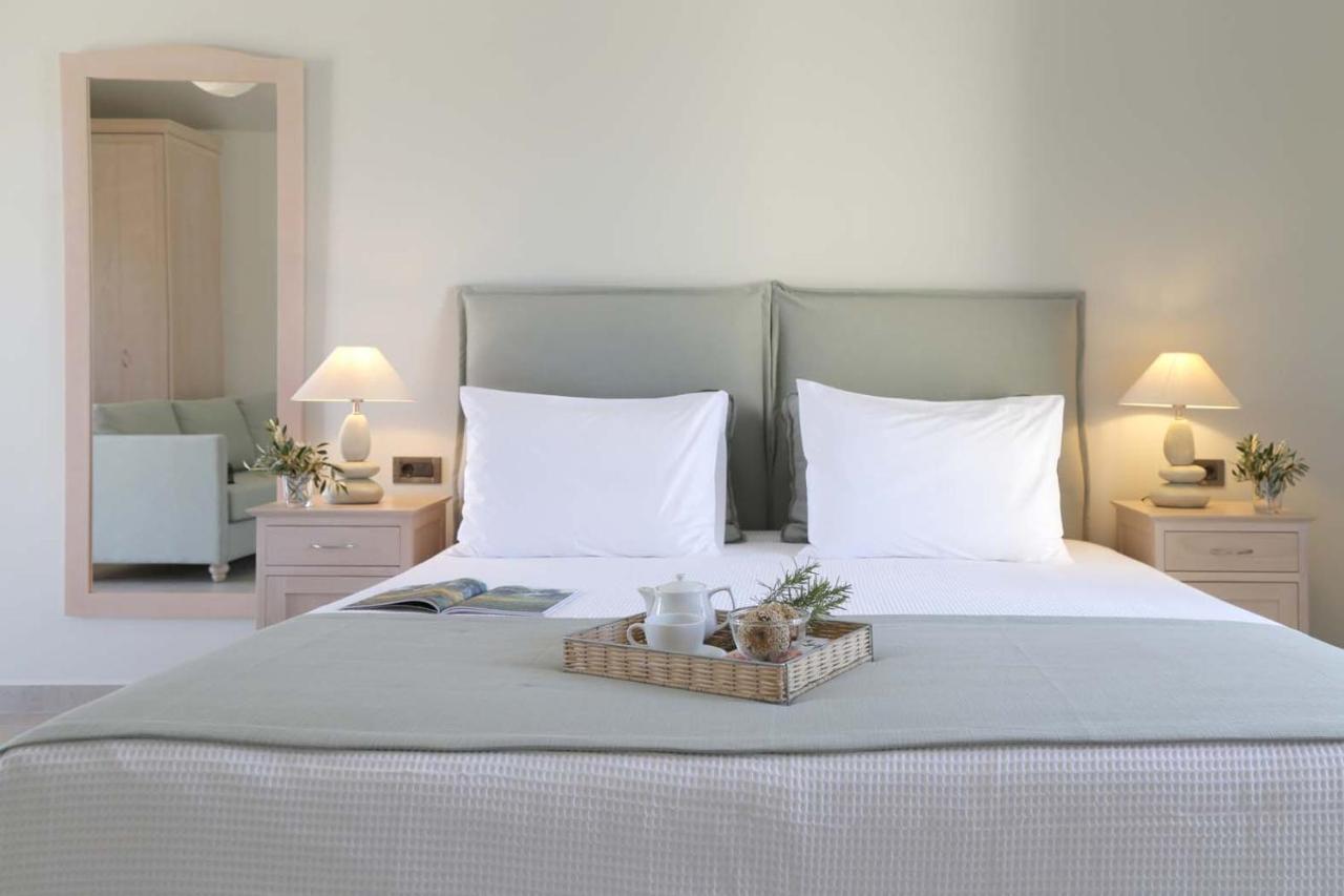 Costa Rossa Boutique Hotel - Adults Only ليكسوري المظهر الخارجي الصورة