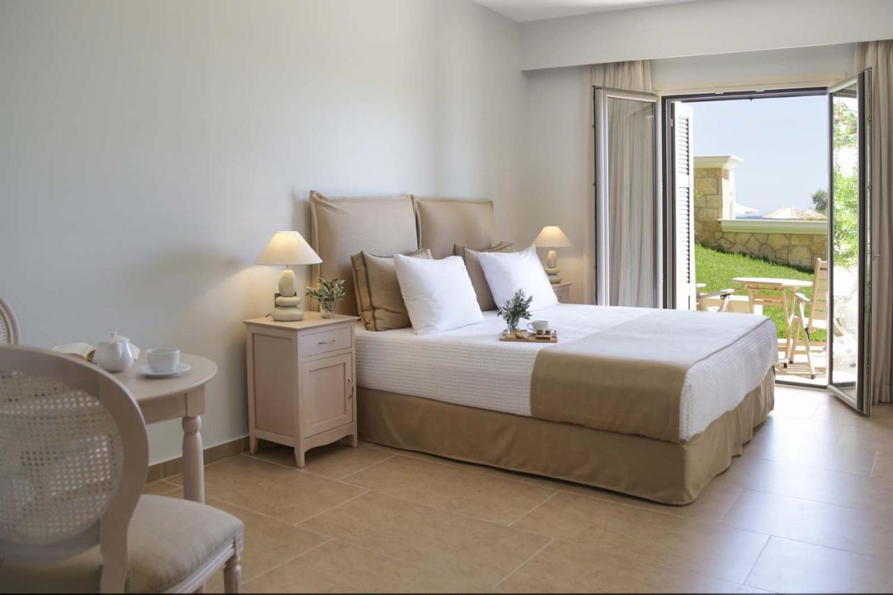 Costa Rossa Boutique Hotel - Adults Only ليكسوري المظهر الخارجي الصورة