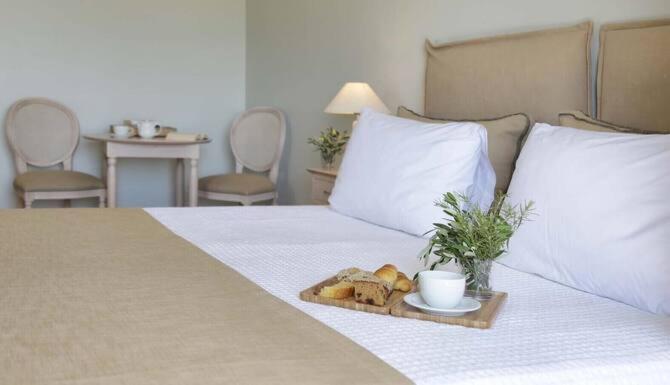 Costa Rossa Boutique Hotel - Adults Only ليكسوري المظهر الخارجي الصورة