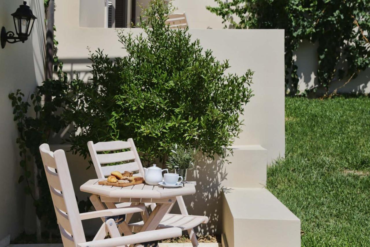 Costa Rossa Boutique Hotel - Adults Only ليكسوري المظهر الخارجي الصورة