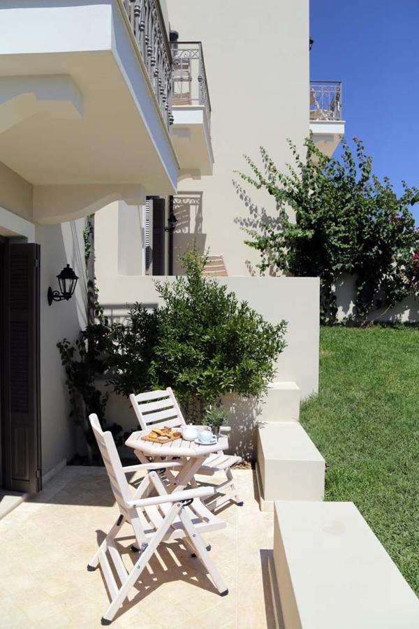 Costa Rossa Boutique Hotel - Adults Only ليكسوري المظهر الخارجي الصورة