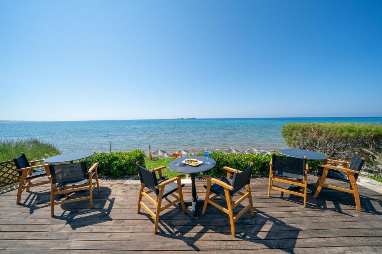 Costa Rossa Boutique Hotel - Adults Only ليكسوري المظهر الخارجي الصورة