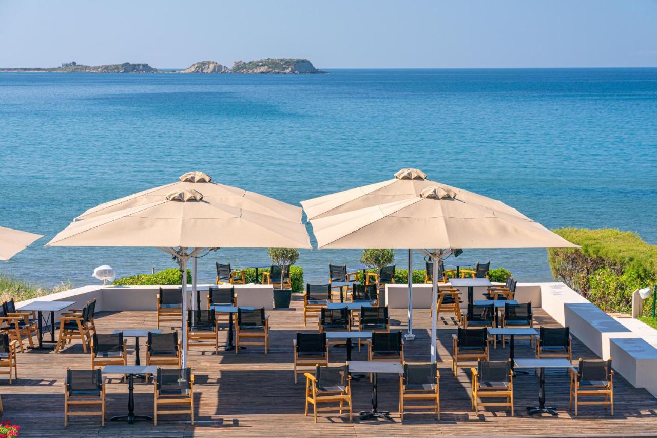Costa Rossa Boutique Hotel - Adults Only ليكسوري المظهر الخارجي الصورة