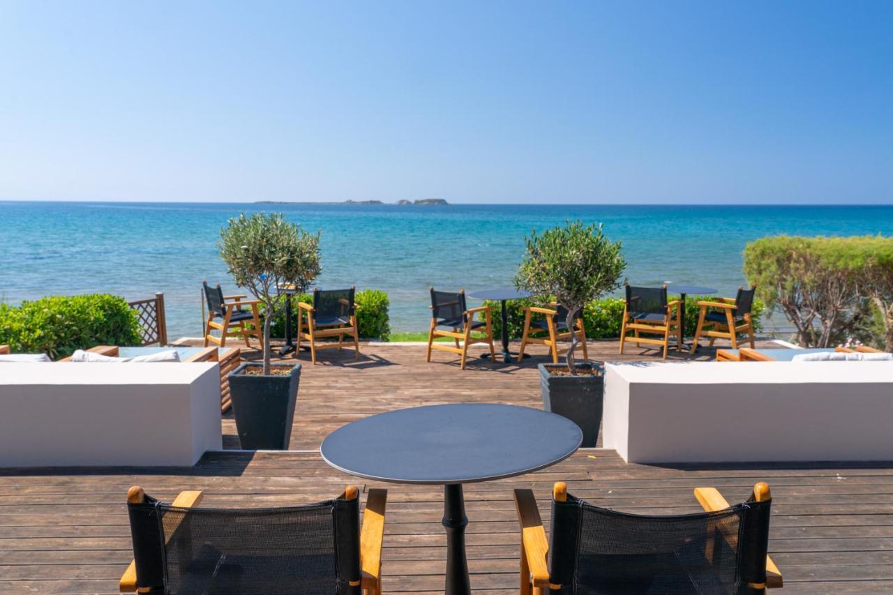 Costa Rossa Boutique Hotel - Adults Only ليكسوري المظهر الخارجي الصورة