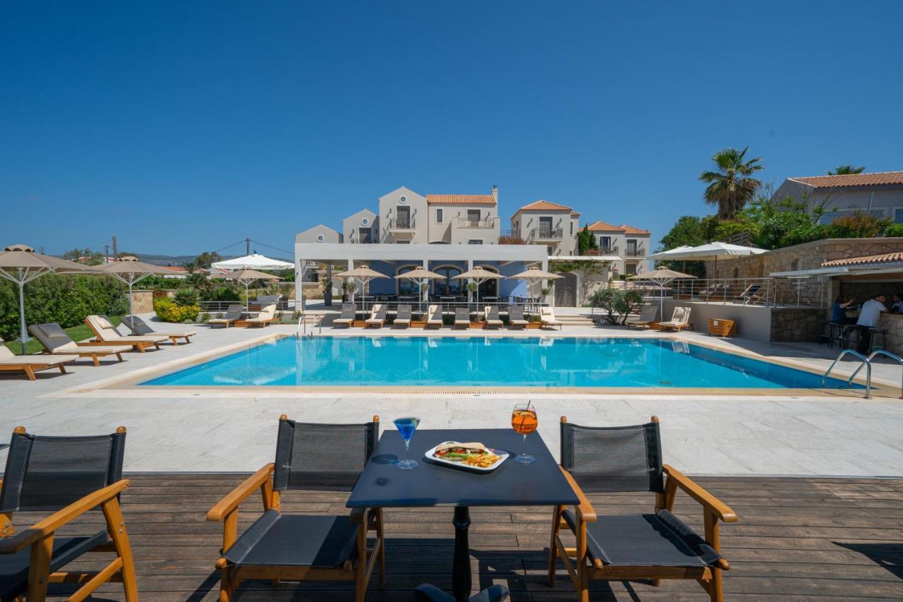 Costa Rossa Boutique Hotel - Adults Only ليكسوري المظهر الخارجي الصورة