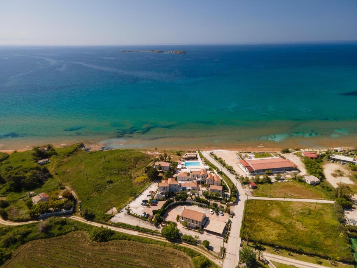 Costa Rossa Boutique Hotel - Adults Only ليكسوري المظهر الخارجي الصورة