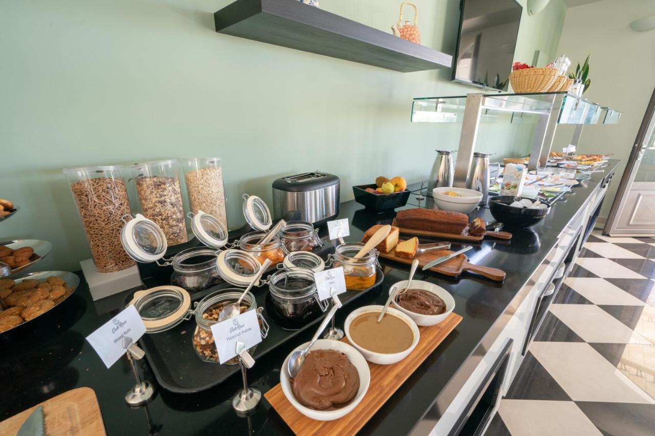Costa Rossa Boutique Hotel - Adults Only ليكسوري المظهر الخارجي الصورة