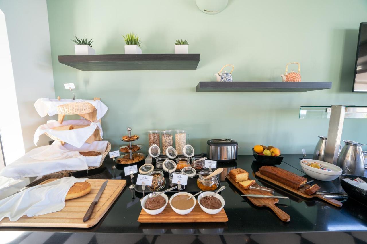 Costa Rossa Boutique Hotel - Adults Only ليكسوري المظهر الخارجي الصورة