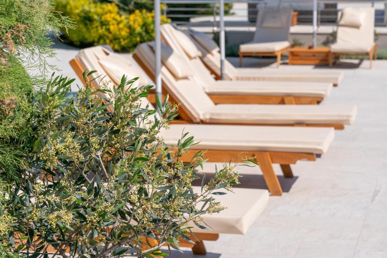 Costa Rossa Boutique Hotel - Adults Only ليكسوري المظهر الخارجي الصورة