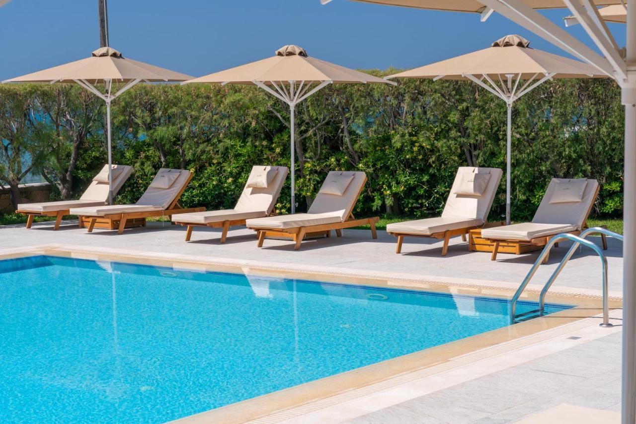 Costa Rossa Boutique Hotel - Adults Only ليكسوري المظهر الخارجي الصورة