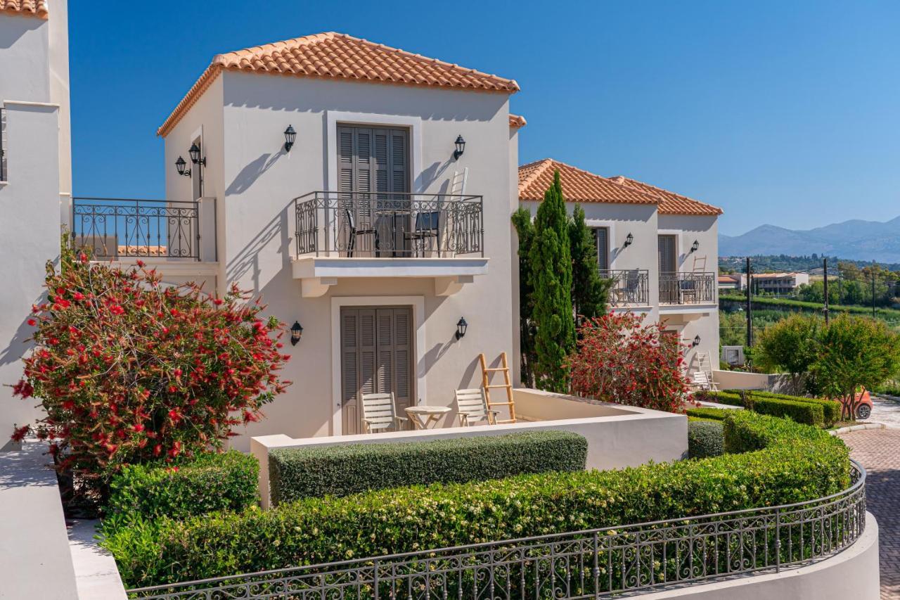 Costa Rossa Boutique Hotel - Adults Only ليكسوري المظهر الخارجي الصورة