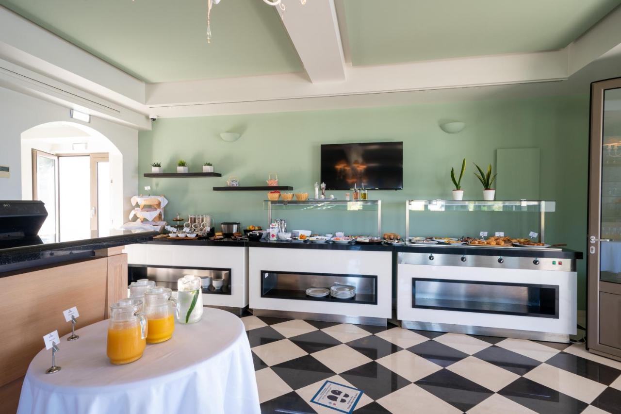 Costa Rossa Boutique Hotel - Adults Only ليكسوري المظهر الخارجي الصورة