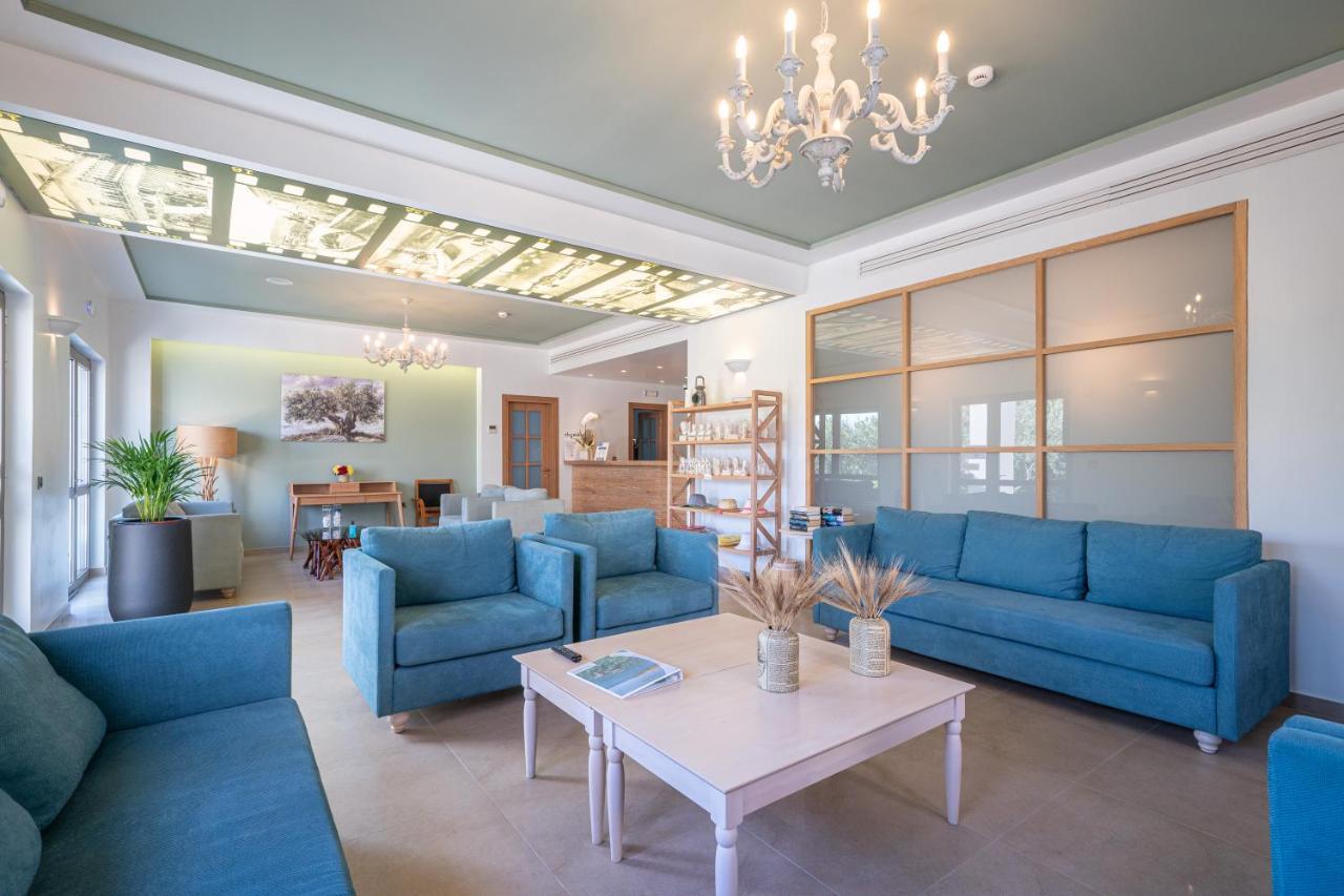 Costa Rossa Boutique Hotel - Adults Only ليكسوري المظهر الخارجي الصورة