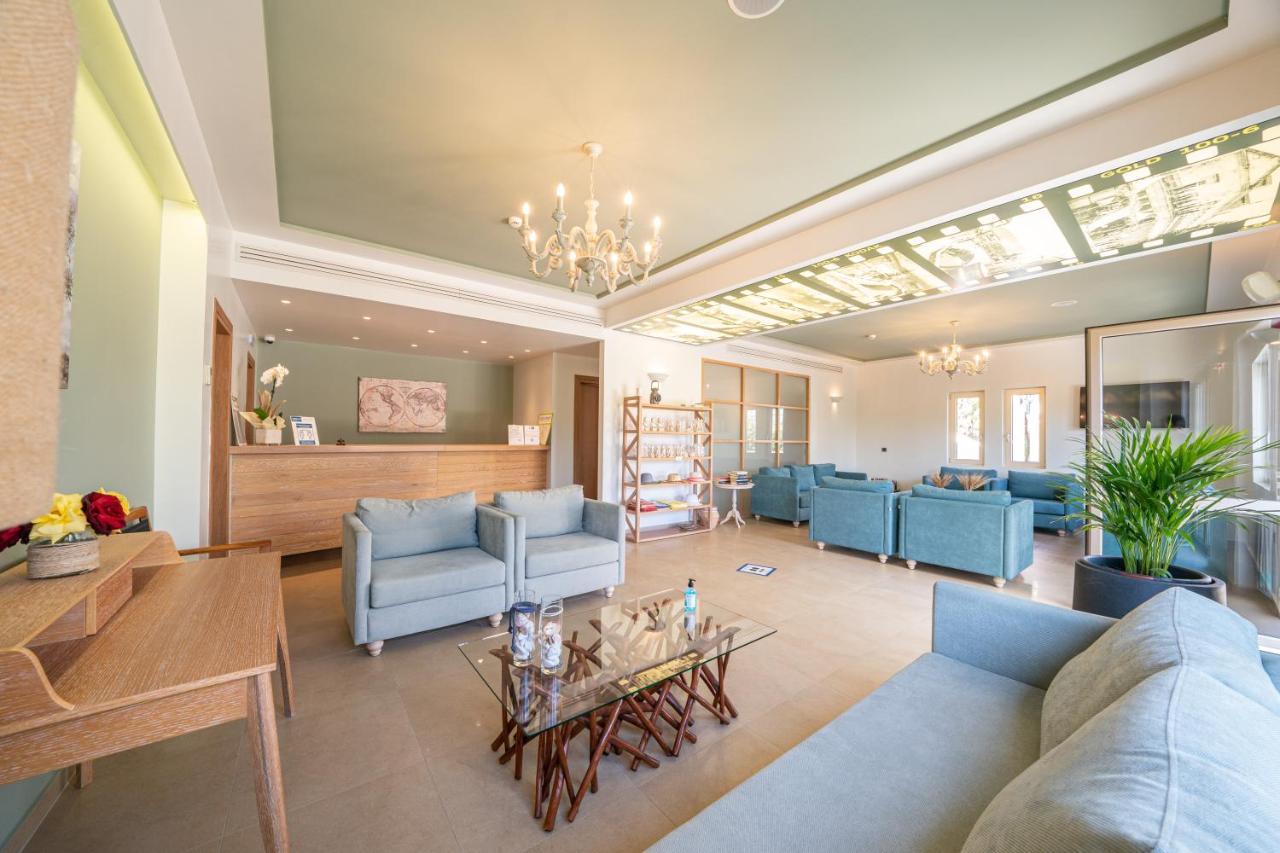 Costa Rossa Boutique Hotel - Adults Only ليكسوري المظهر الخارجي الصورة