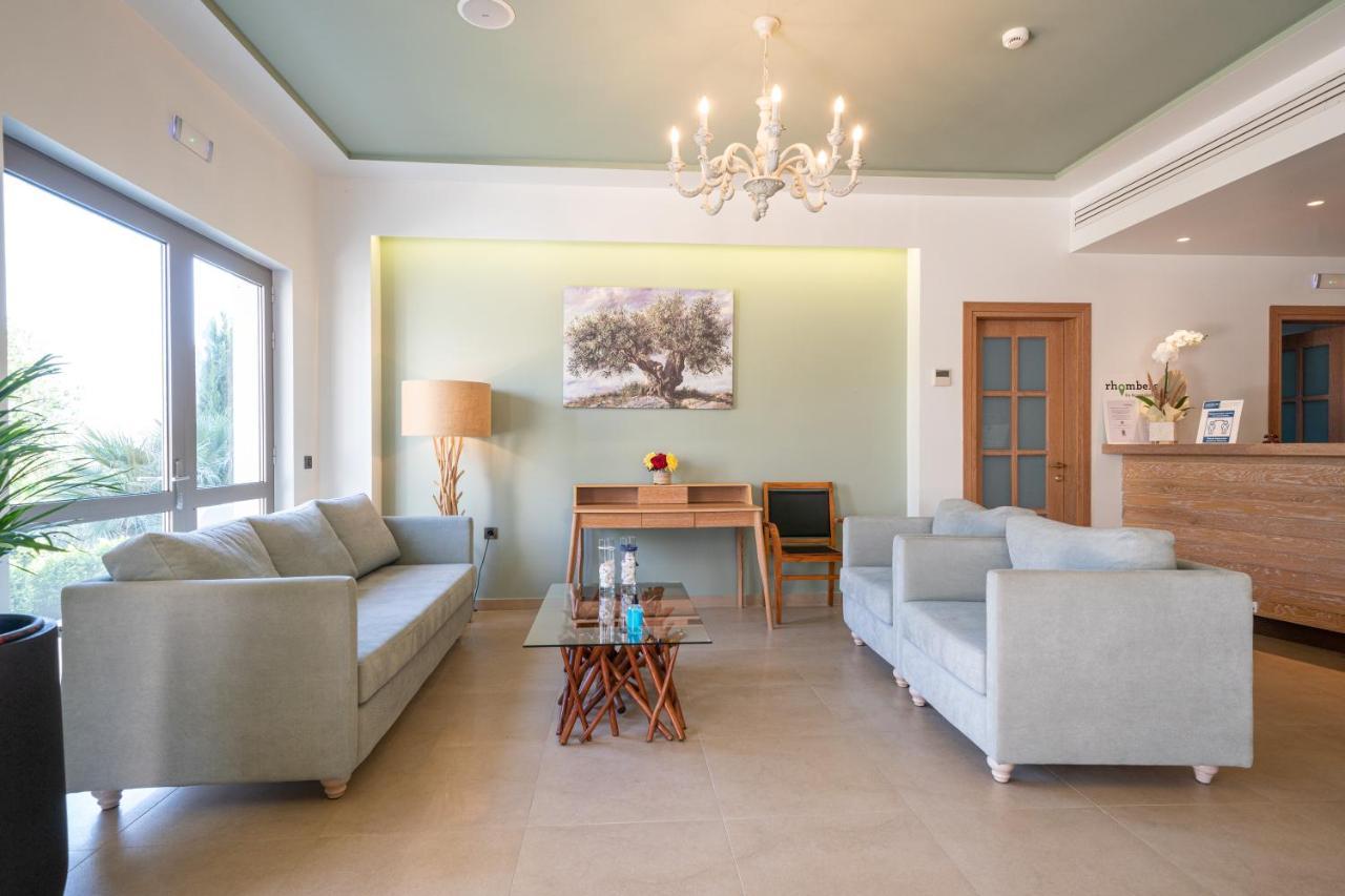 Costa Rossa Boutique Hotel - Adults Only ليكسوري المظهر الخارجي الصورة