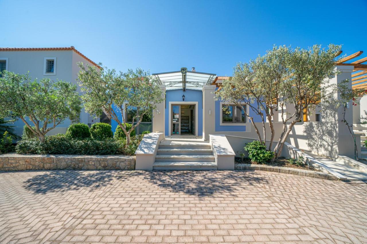 Costa Rossa Boutique Hotel - Adults Only ليكسوري المظهر الخارجي الصورة