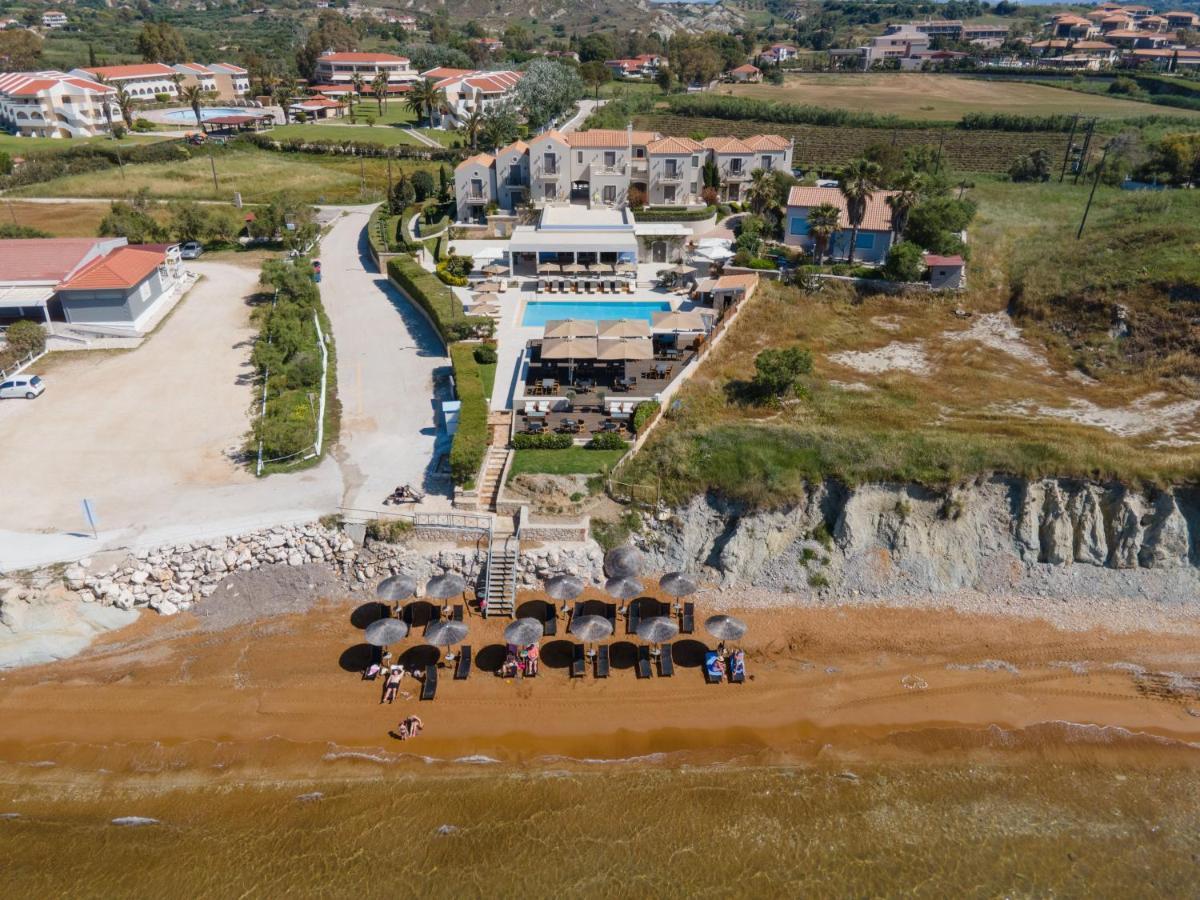 Costa Rossa Boutique Hotel - Adults Only ليكسوري المظهر الخارجي الصورة