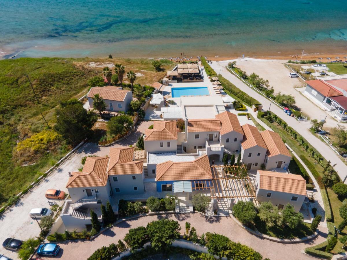 Costa Rossa Boutique Hotel - Adults Only ليكسوري المظهر الخارجي الصورة