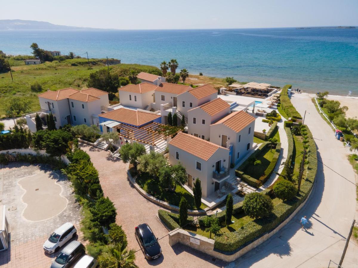 Costa Rossa Boutique Hotel - Adults Only ليكسوري المظهر الخارجي الصورة